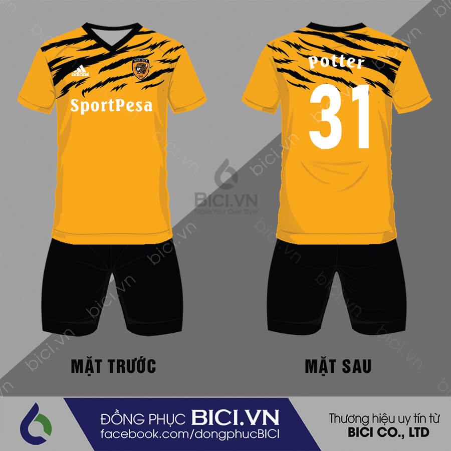 Áo đấu Hull City Áo đấu Hull City