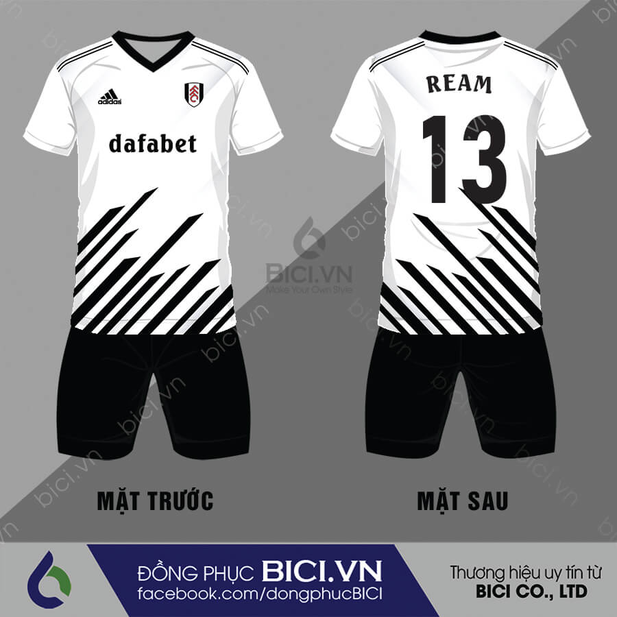 Áo Fulham Áo Fulham