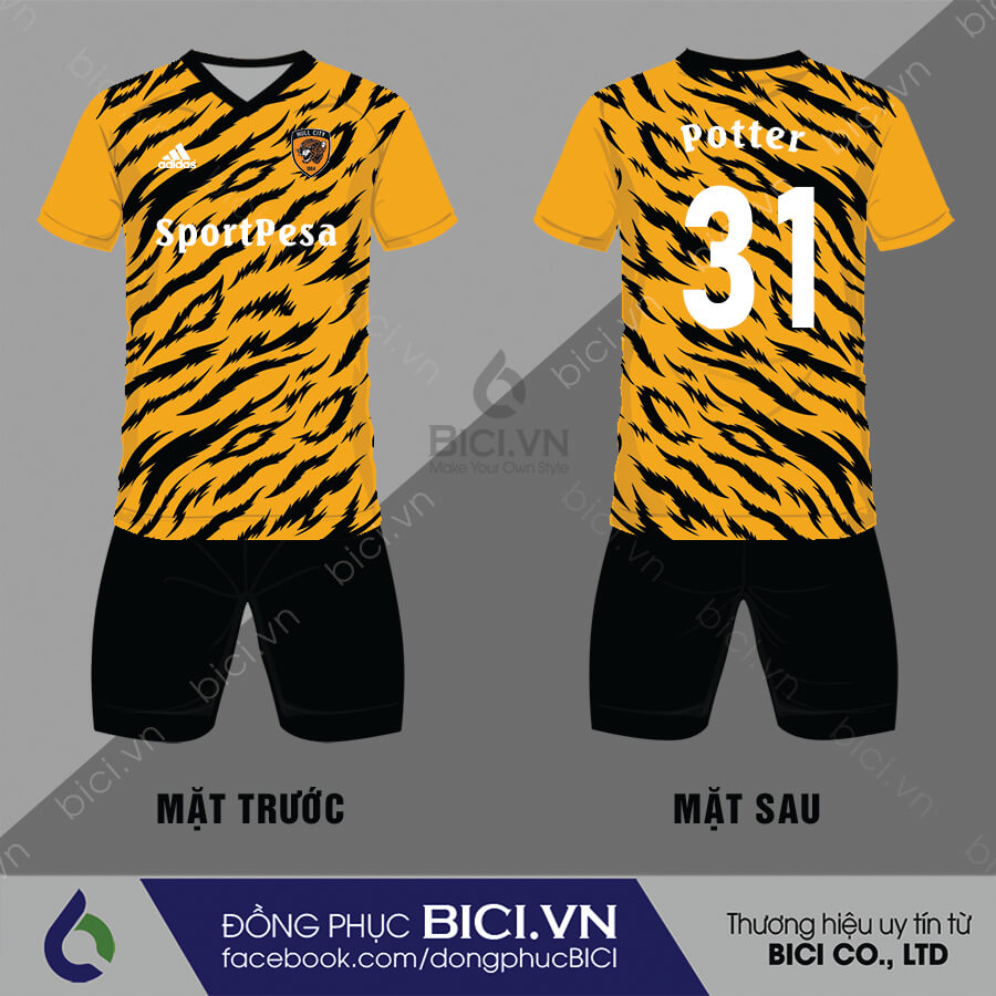 Áo Hull City Áo Hull City