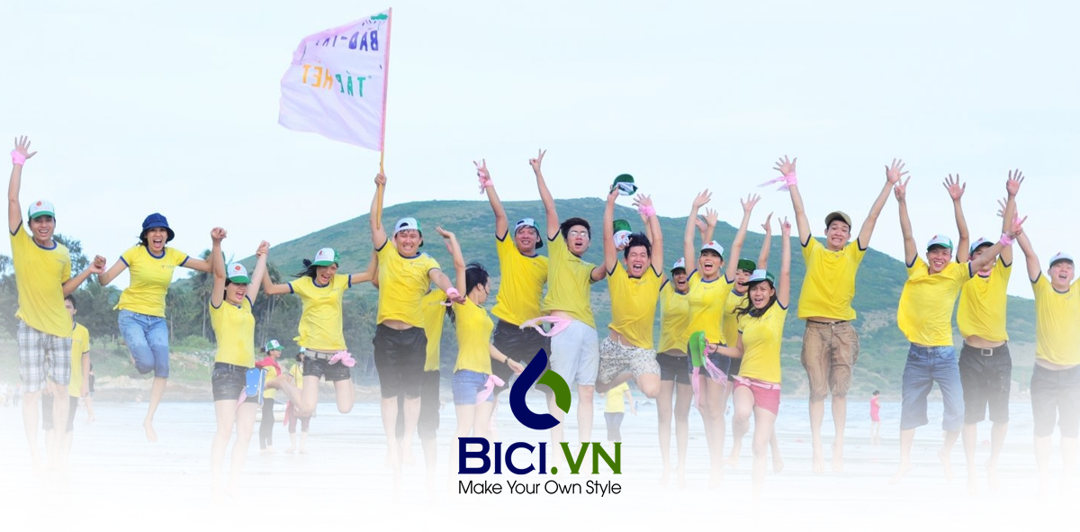 áo nhóm đi biển áo nhóm đi biển