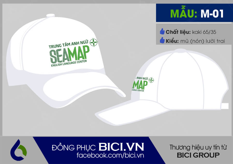 bảng báo giá in mũ lưỡi trai bảng báo giá in mũ lưỡi trai