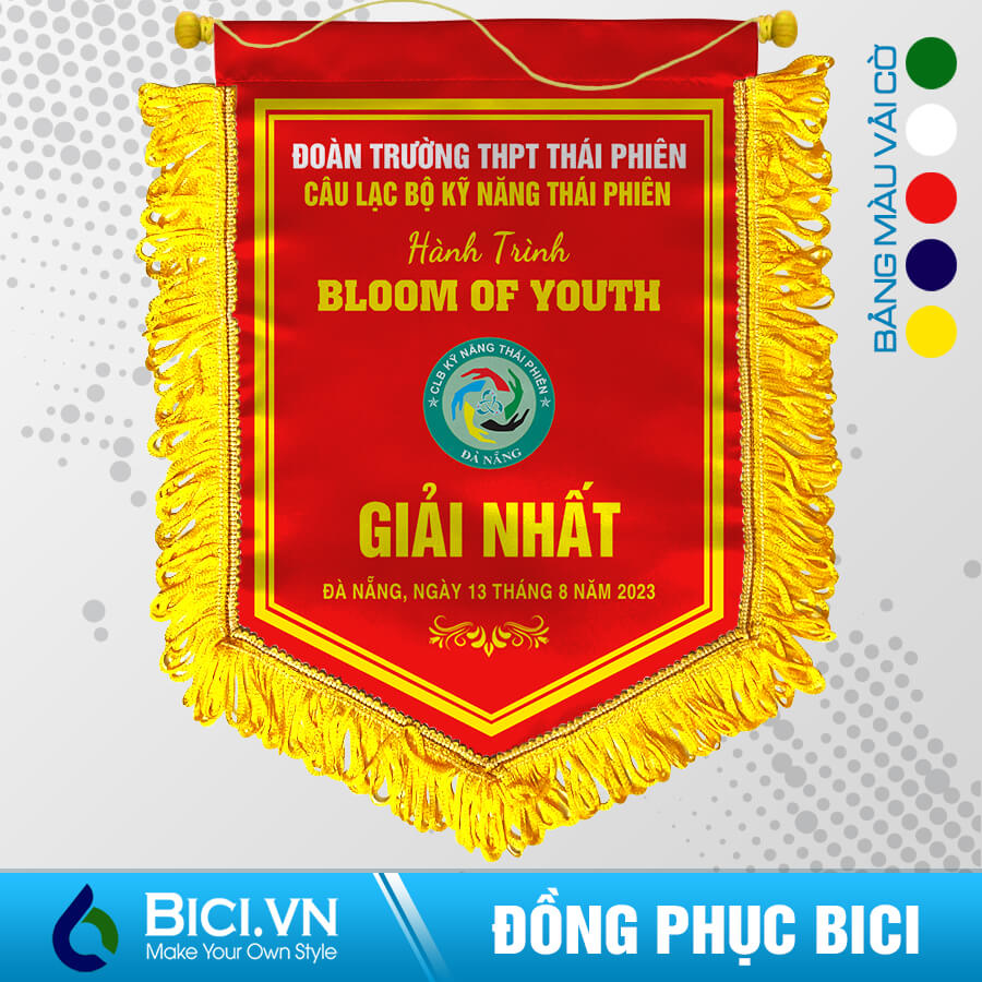 Cờ lưu niệm câu lạc bộ màu đỏ Cờ lưu niệm câu lạc bộ màu đỏ