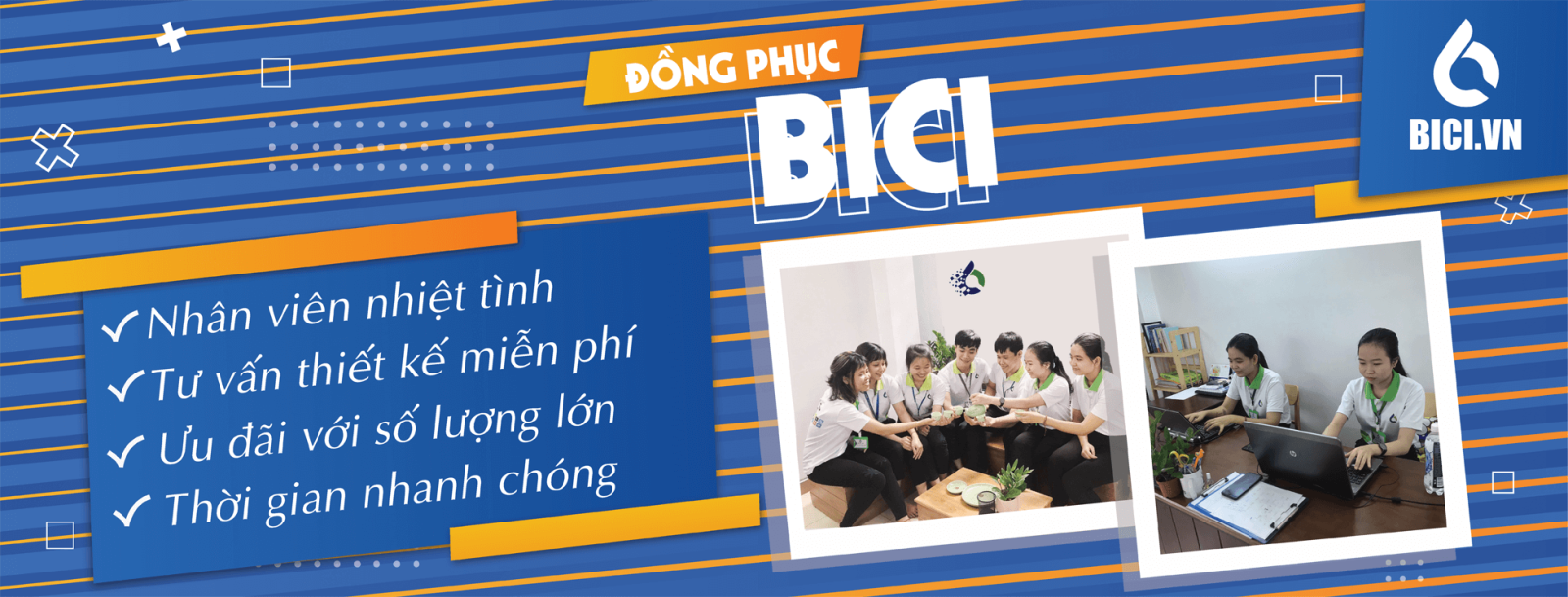 Đồng Phục BiCi