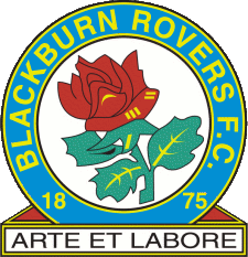 Logo Blackburn Rovers