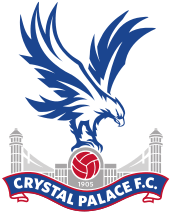 Logo Crystal Palace Logo Crystal Palace
