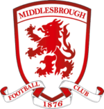 Logo Middlesbrough FC