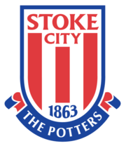 Logo Stoke City Logo Stoke City
