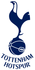 Logo Tottenham Hotspur Logo Tottenham Hotspur