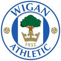 Logo Wigan Athletic