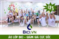 ÁO LỚP - KHUYẾN MÃI NHÂN NGÀY PHỤ NỮ VIỆT NAM 20/10