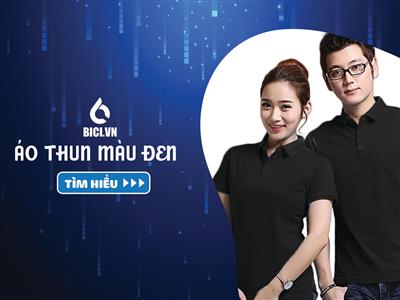 999+ Mẫu Áo Thun Màu Đen Đẹp Chất Nhất