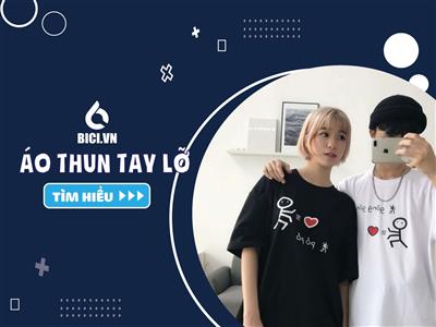 Áo Thun Tay Lỡ - Làm Áo Đồng Phục Tay Lỡ Tại Đà Nẵng