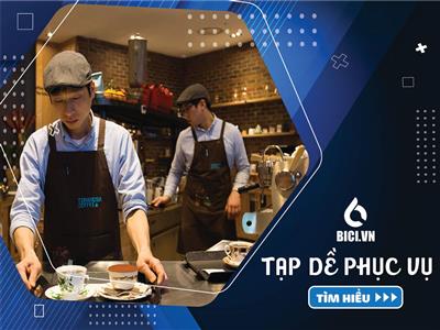 Cơ Sở In & May Đồng Phục Tạp Dề Phục Vụ Theo Yêu Cầu Giá Rẻ
