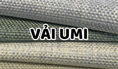Bí mật vải umi, chất liệu chinh phục các tín đồ thời trang