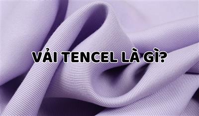Vải tencel là gì? Loại vải giúp bạn có một giấc ngủ ngon